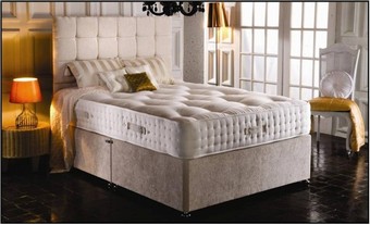 Savoy Divan Bed